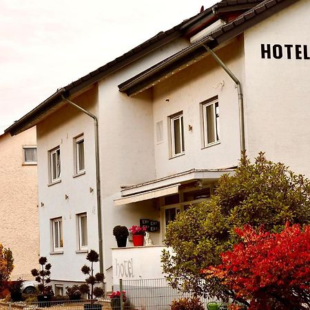Burghotel Loerrach المظهر الخارجي الصورة