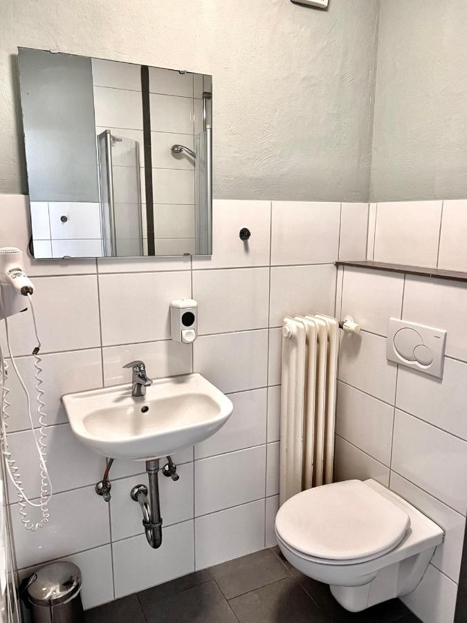 Burghotel Loerrach المظهر الخارجي الصورة