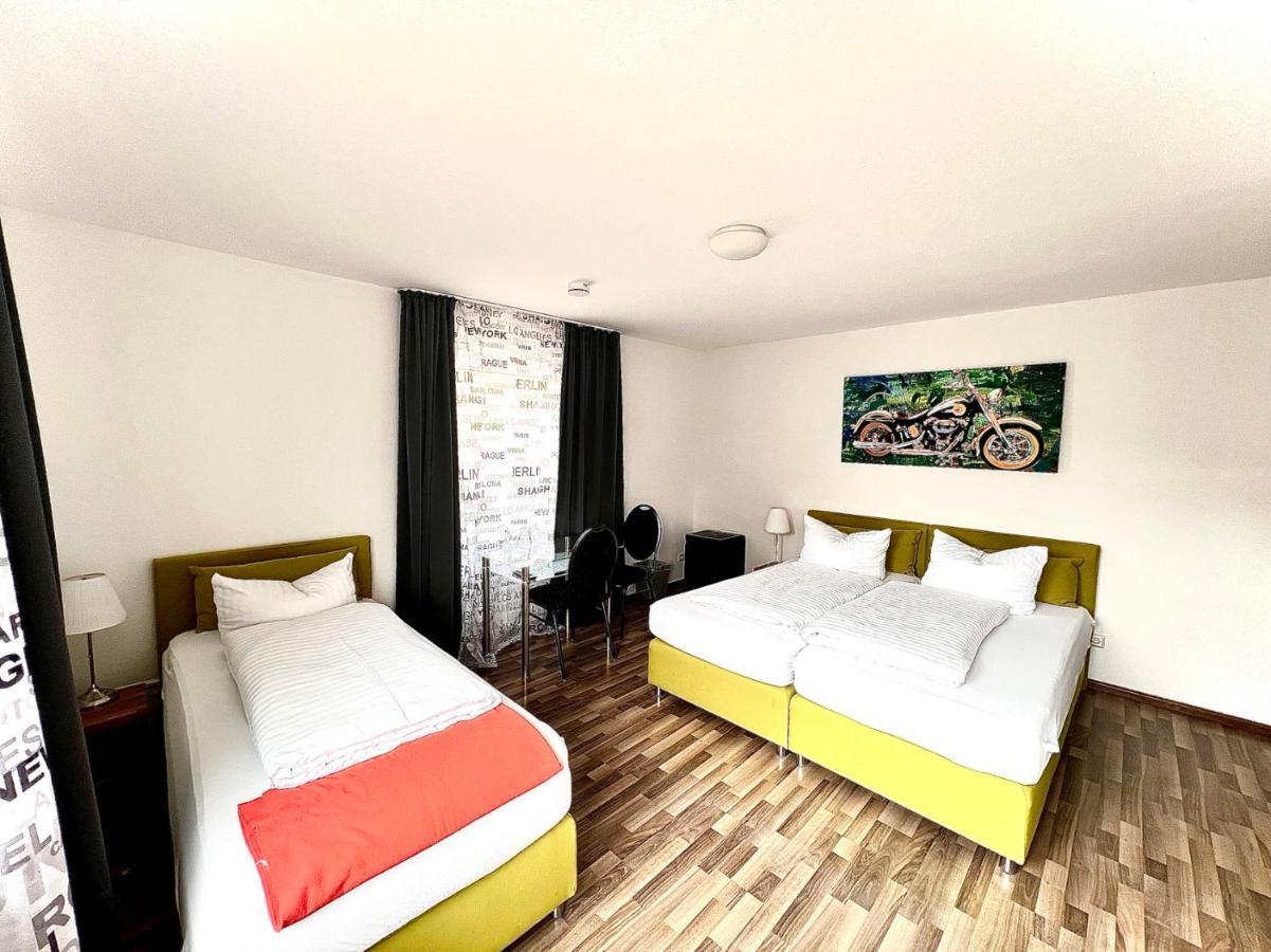 Burghotel Loerrach المظهر الخارجي الصورة