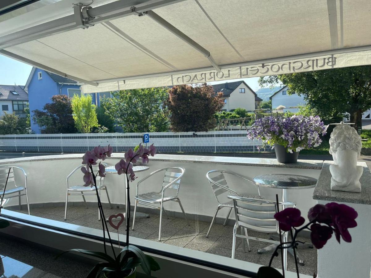 Burghotel Loerrach المظهر الخارجي الصورة