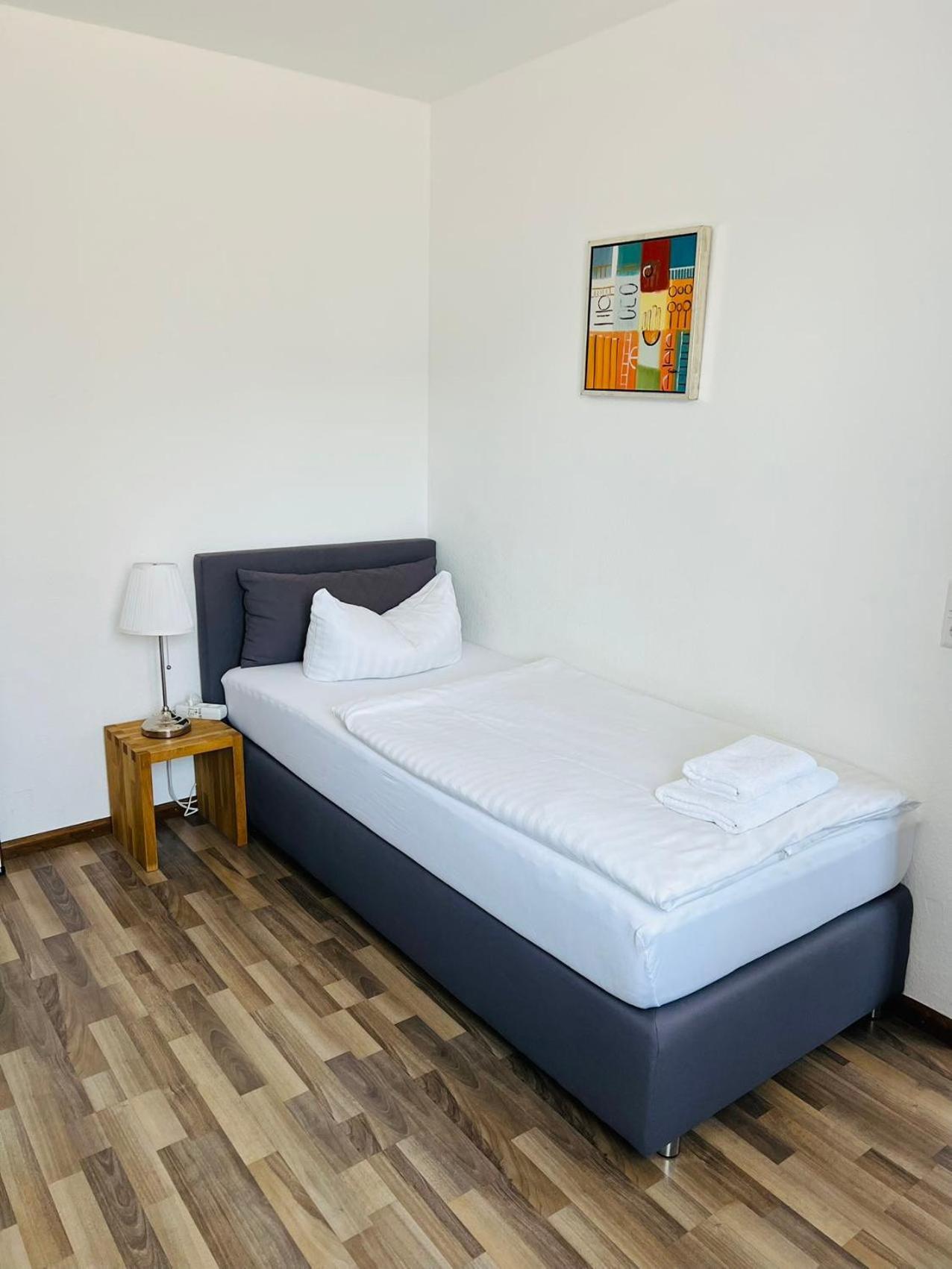 Burghotel Loerrach المظهر الخارجي الصورة