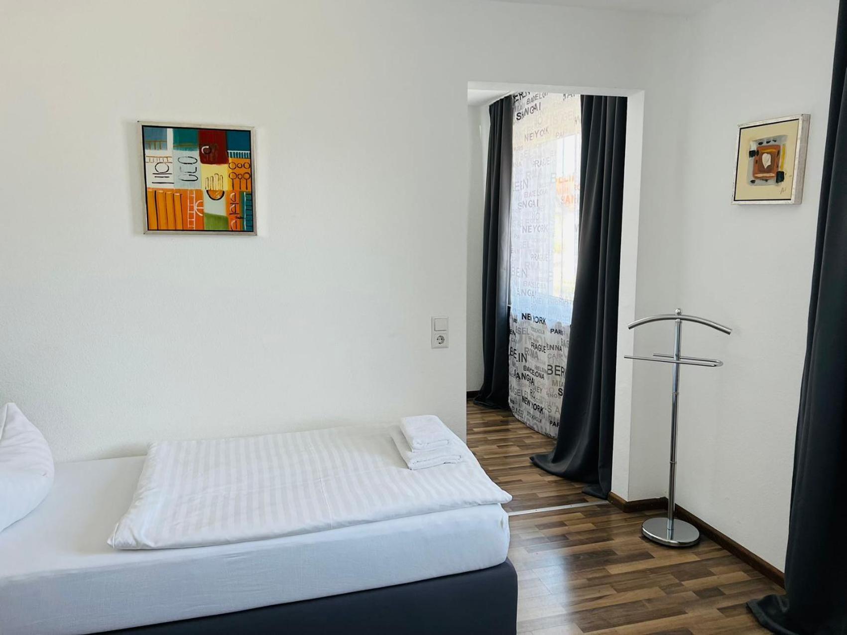 Burghotel Loerrach المظهر الخارجي الصورة