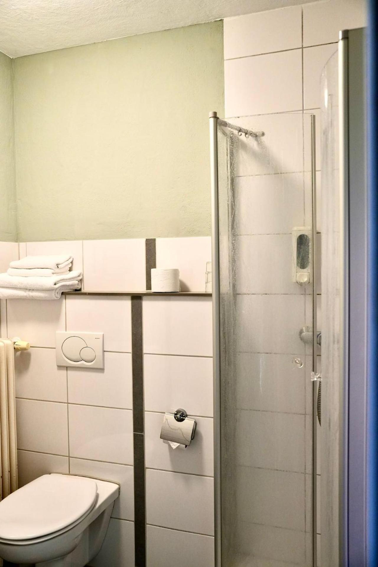 Burghotel Loerrach المظهر الخارجي الصورة