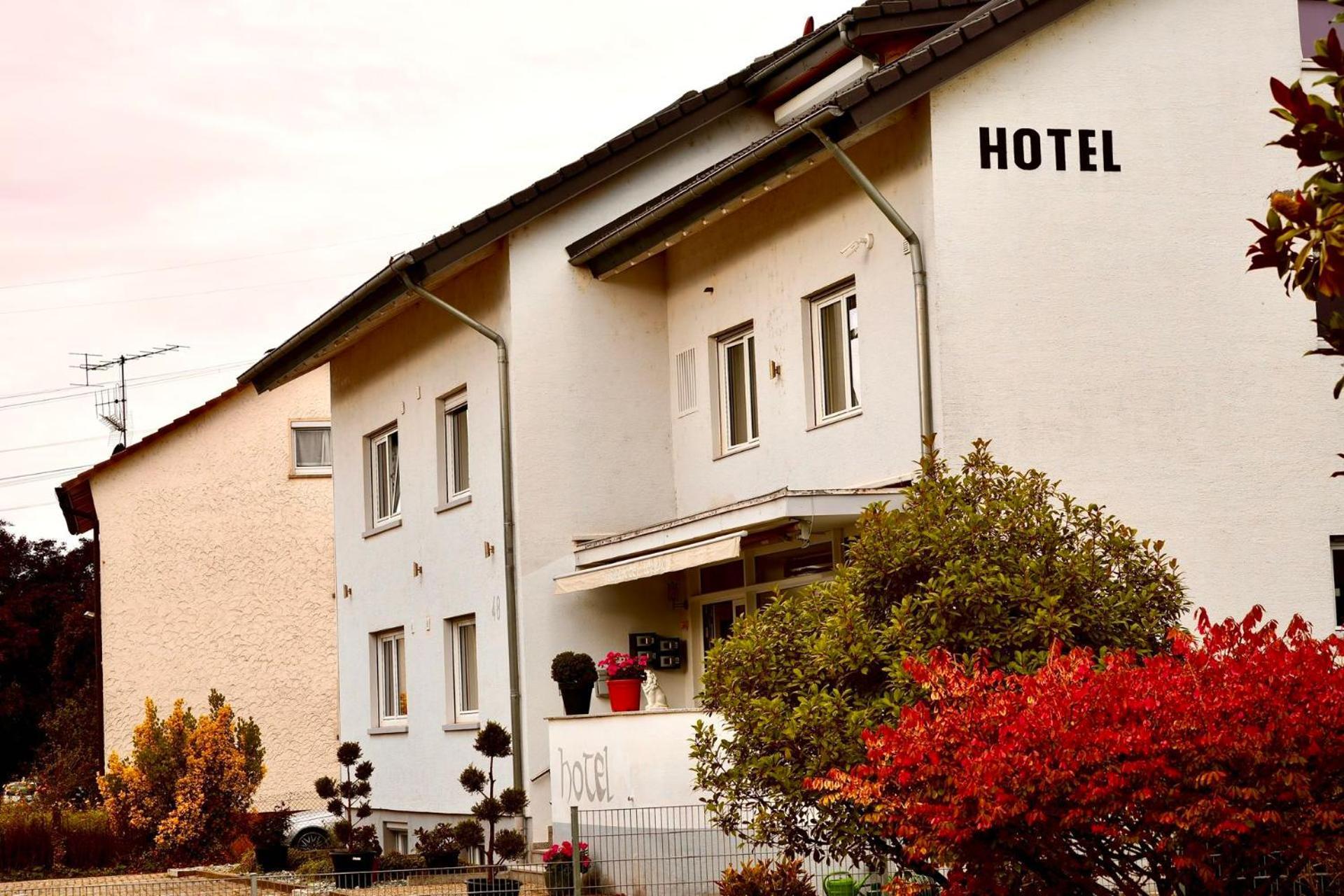 Burghotel Loerrach المظهر الخارجي الصورة