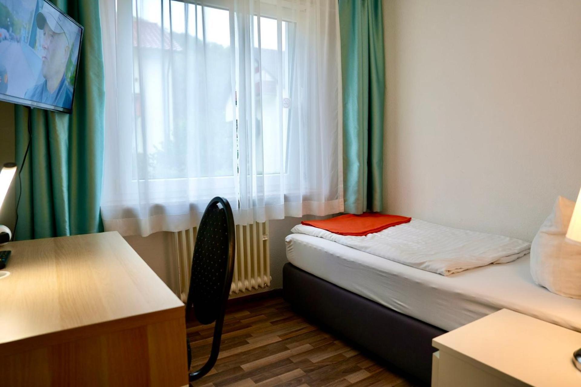 Burghotel Loerrach المظهر الخارجي الصورة