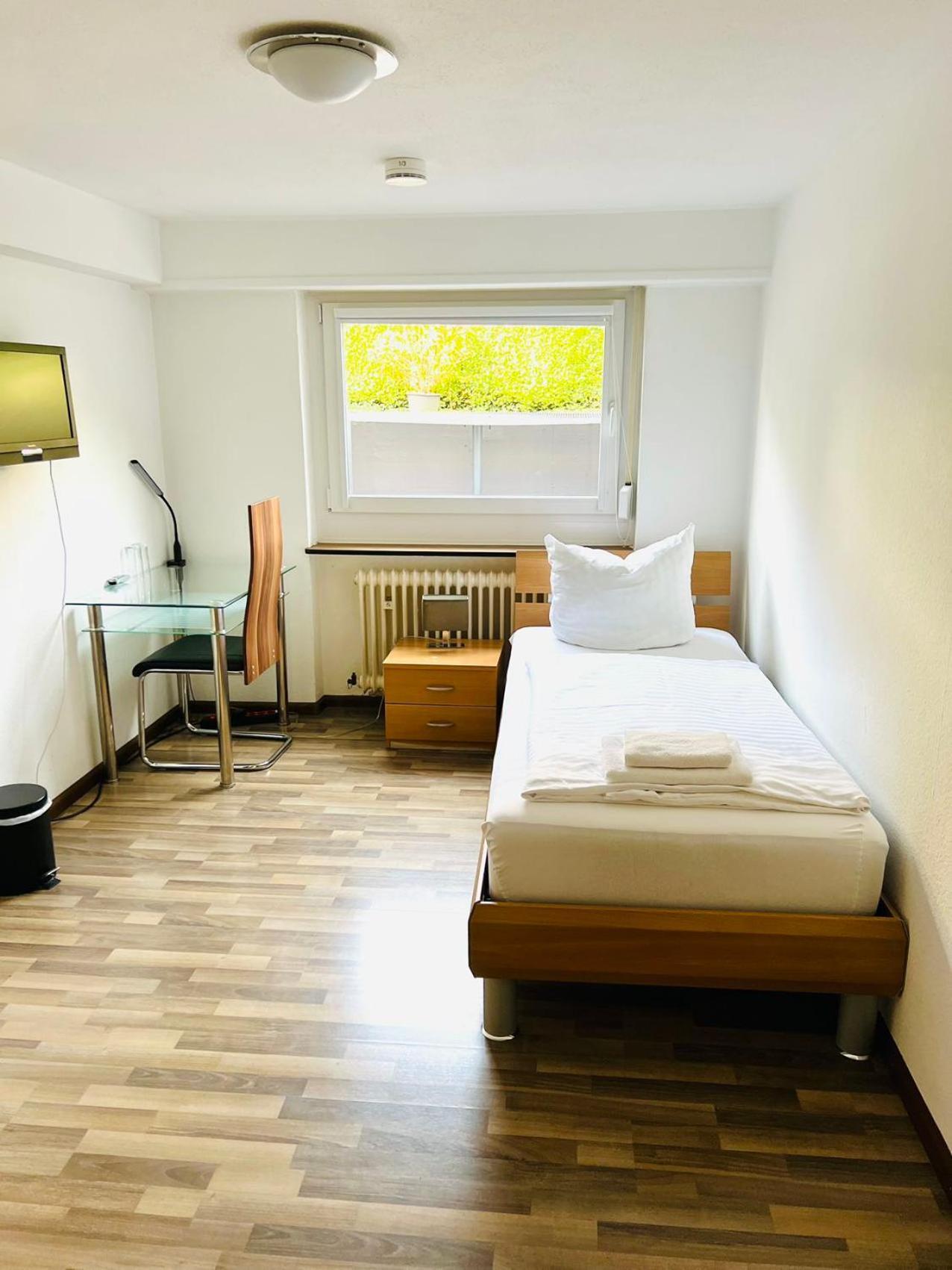 Burghotel Loerrach المظهر الخارجي الصورة